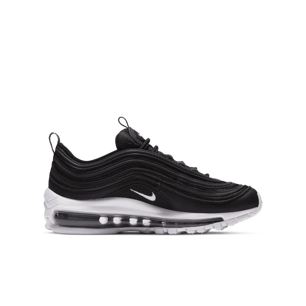Nike Air Max 97 GS 921522-001 / schwarz