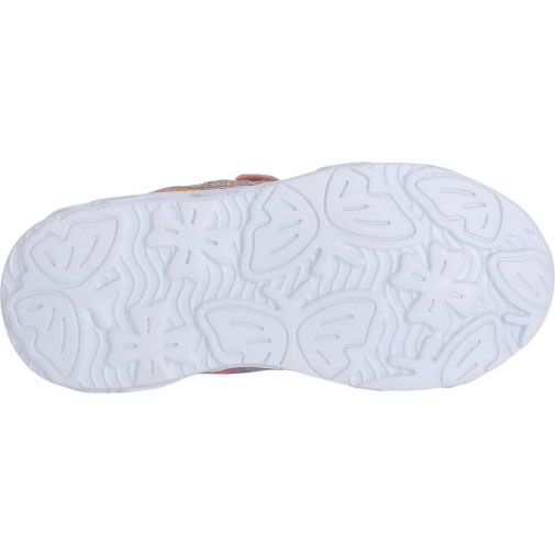 ZIGZAG Sneaker Canpi mit eingebauten Blinklichtern