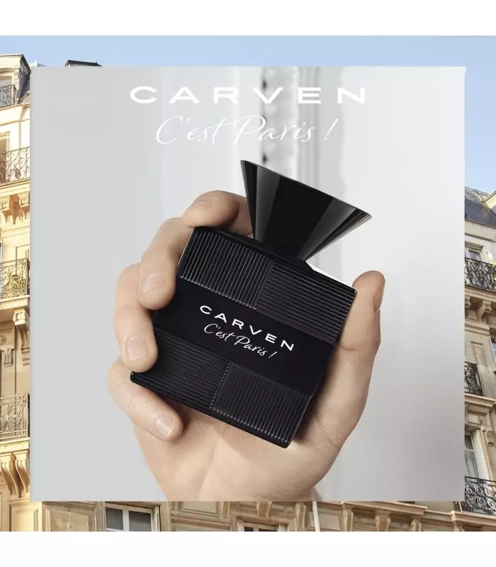 CARVEN C'EST PARIS ! Eau de Toilette Vaporisateur