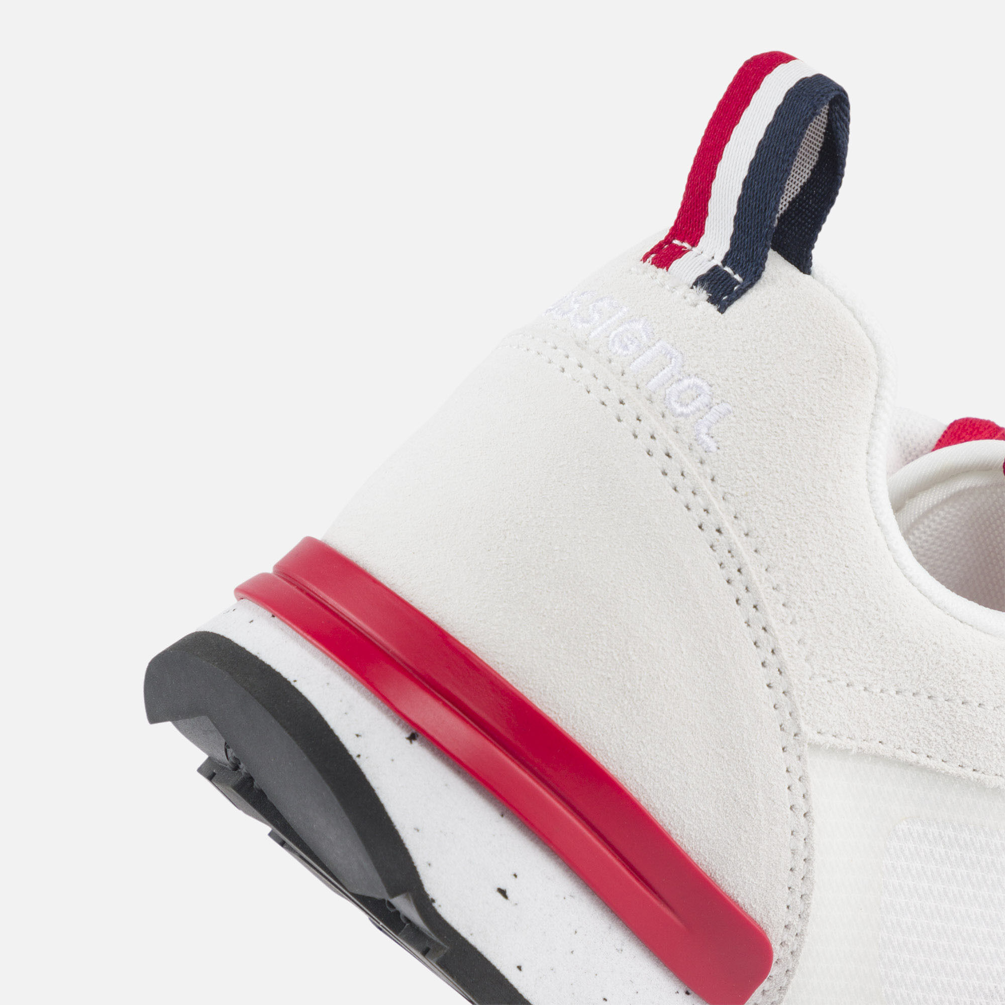 Baskets Heritage Special blanches homme