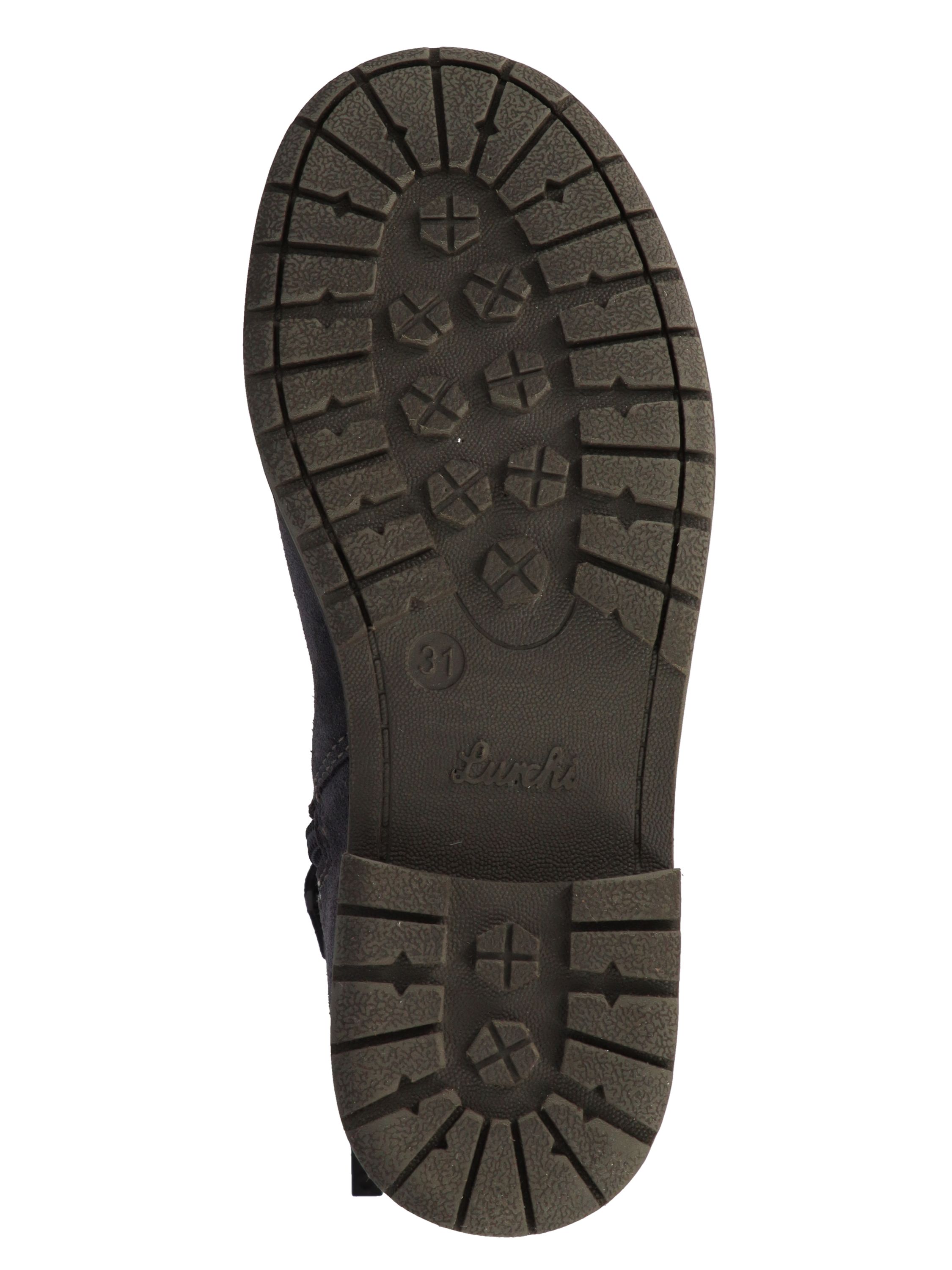 Lurchi Stiefel Lia-TEX - charcoal