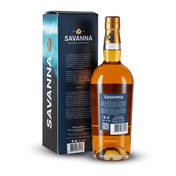 Savanna Le Must 45%