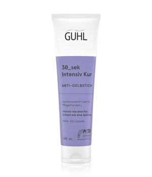 GUHL 30_sek Kur Anti-Gelbstich Haarkur-100 ml