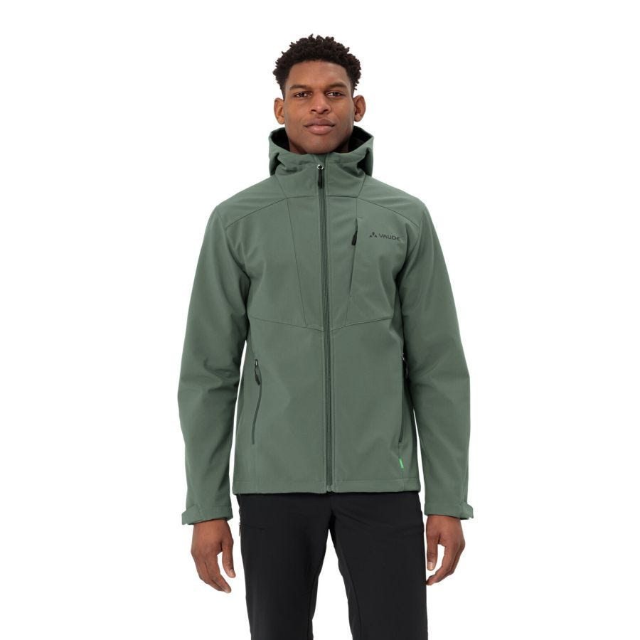 Cyclone Softshelljacke mit Kapuze Herren
