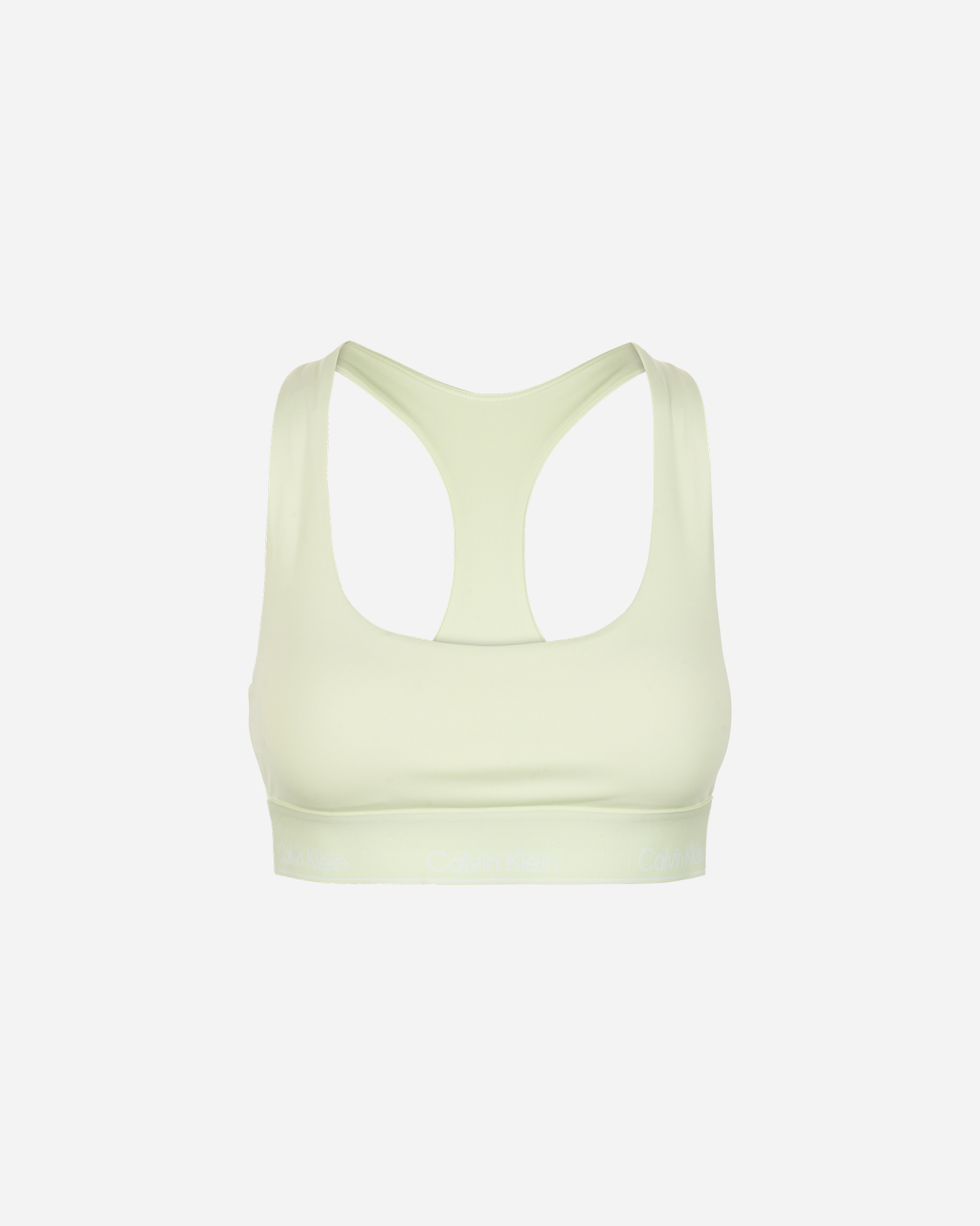 Športová podprsenka Calvin Klein Sport Elastic Logo W LVGWS5K138-FUO