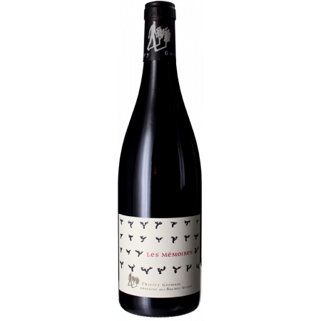 LES MEMOIRES 2021 - DOMAINE ROCHES NEUVES THIERRY GERMAIN