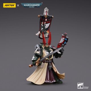 Warhammer 40k Actionfigur: Dark Angels  - Supreme Grand Master Azrael