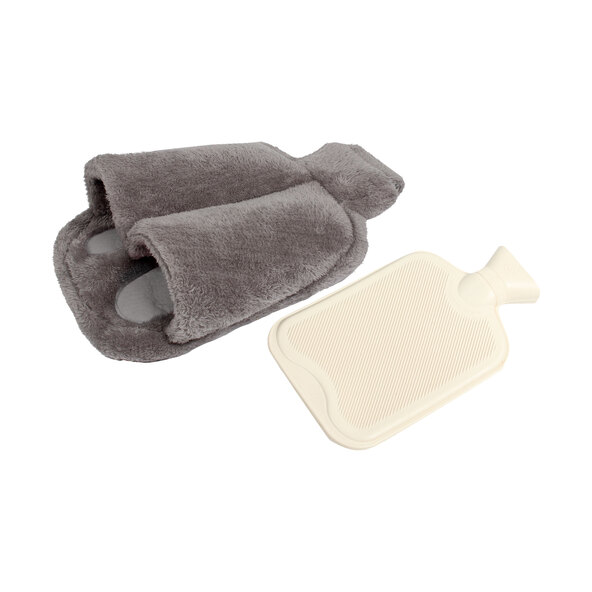 Wärmflaschen-Set, Gürtel & Füße, 5-tlg.