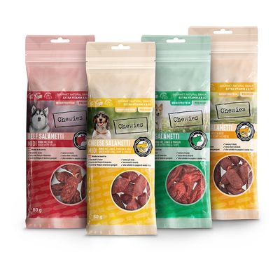 Chewies Salametti Mixpack