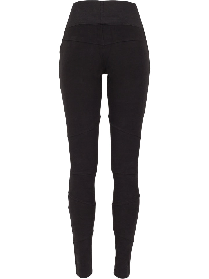 Urban Classics Urban Classics Leggings in blk/blk günstig kaufen