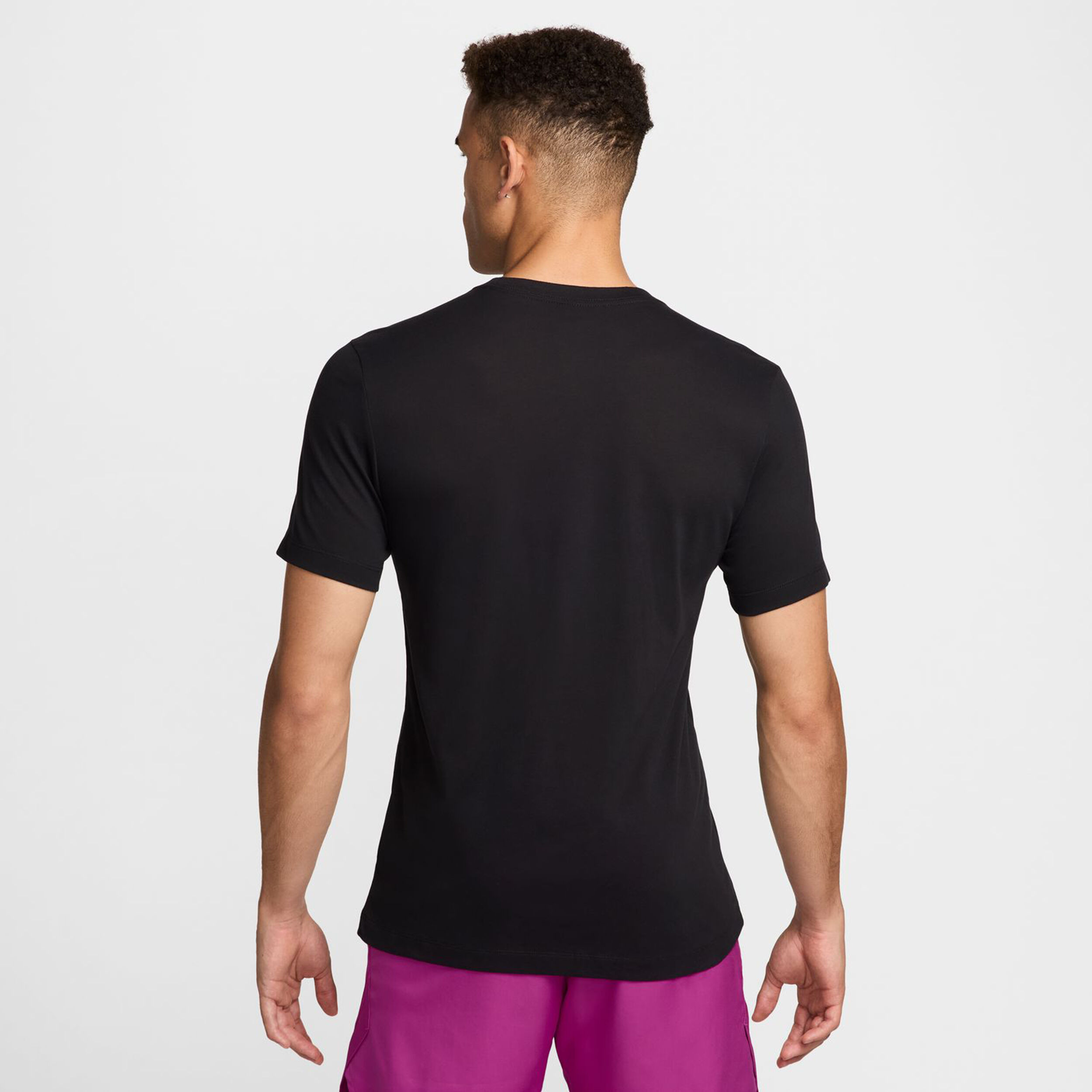 Dri-Fit OC T-Shirt Herren - Schwarz, Mehrfarbig