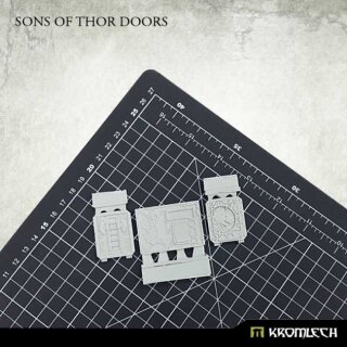 Sons of Thor Doors