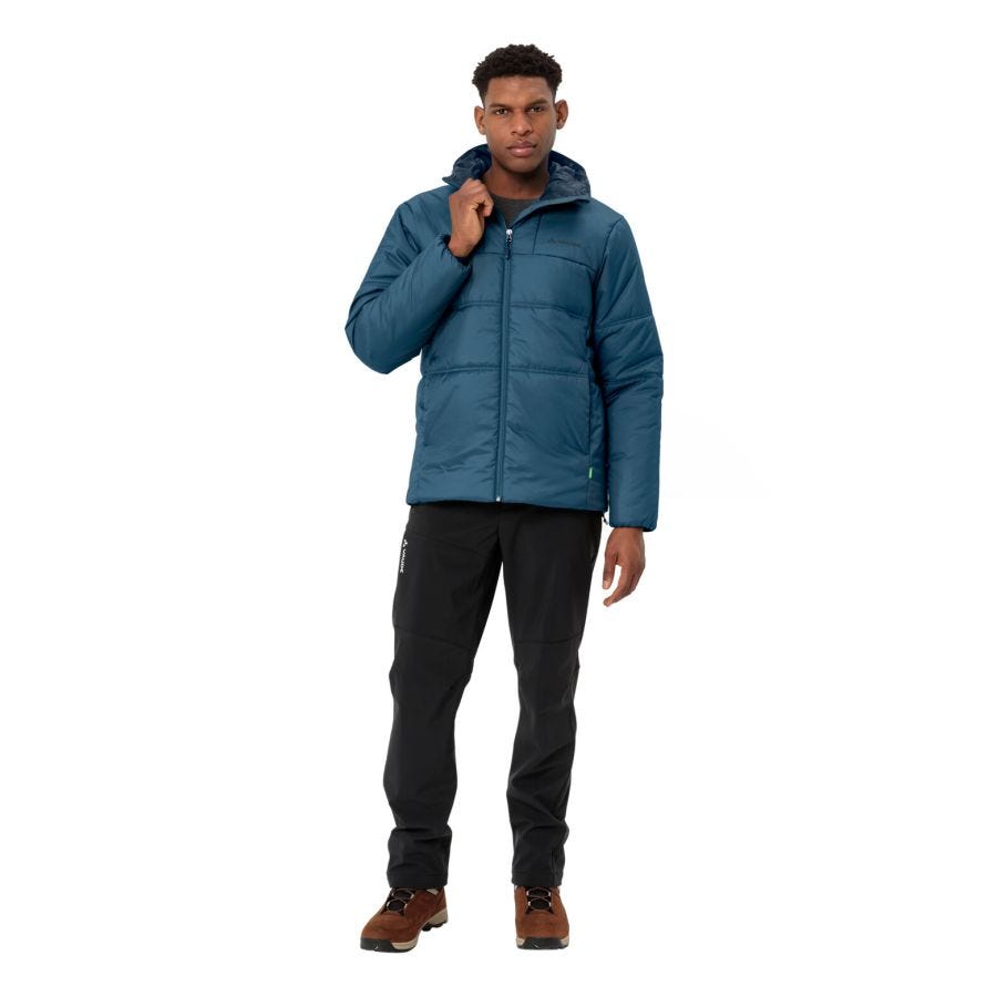 Neyland Isolationsjacke mit Kapuze Herren