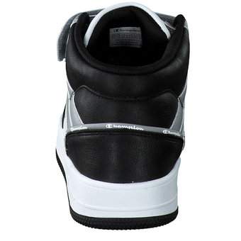 Champion Rebound 2.0 Mid B GS Sneaker in weiß