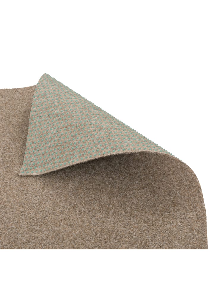 Snapstyle Kunstrasen Rasenteppich mit Noppen Kingston in Beige günstig kaufen