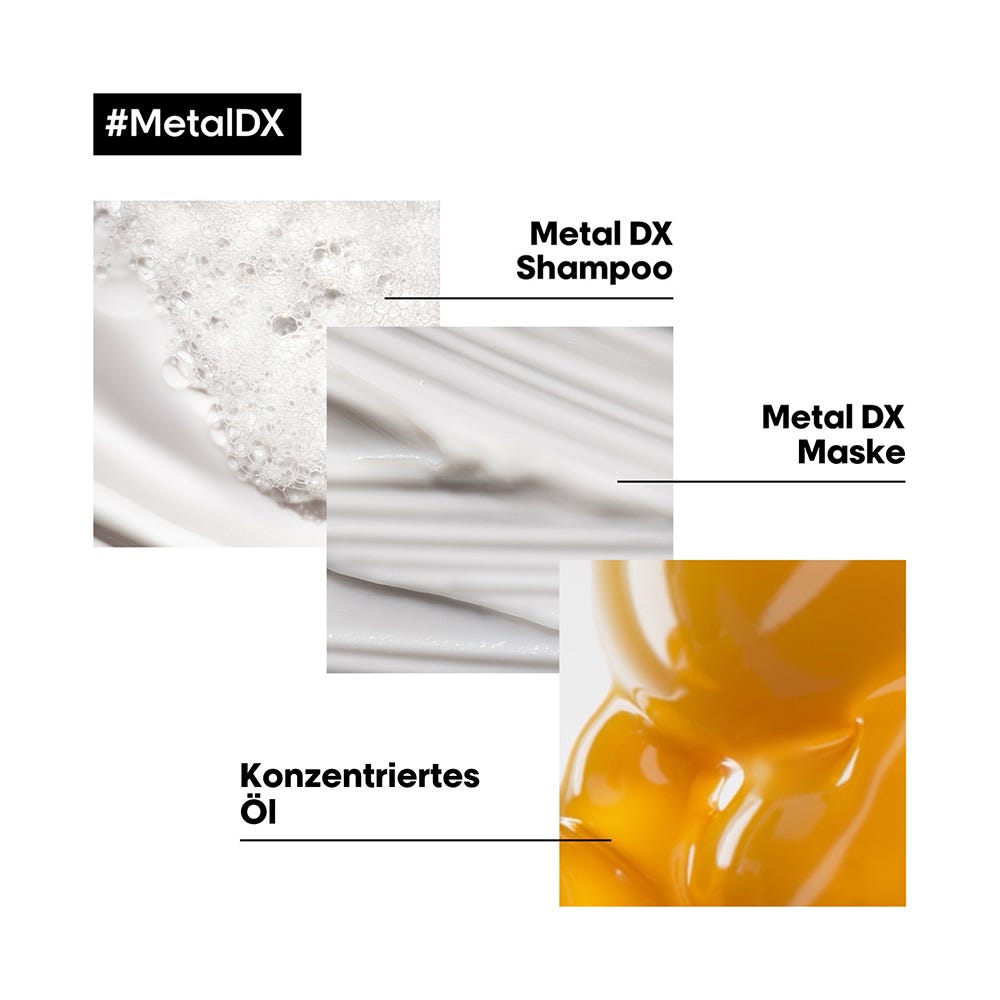 L'Oréal Professionnel Paris Série Expert Metal DX Geschenkset