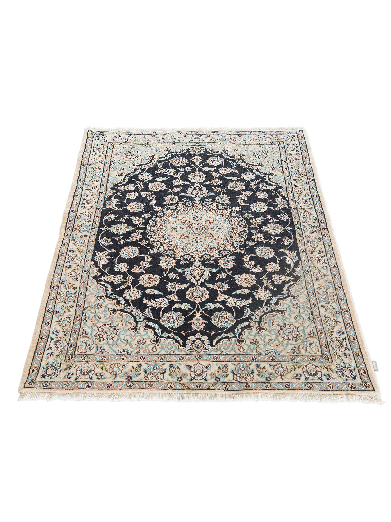 Nain 9 Lah ca. 102 x 157 cm, Unikat / Einzelstück