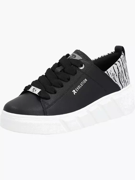 Rieker Damen Sneaker Low