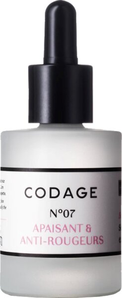 Codage N°7 Apaisant & Anti Rougeurs Gesichtsserum