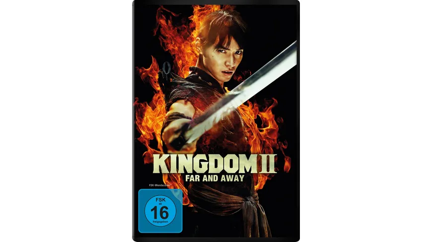 Kingdom 2 - Far and away
