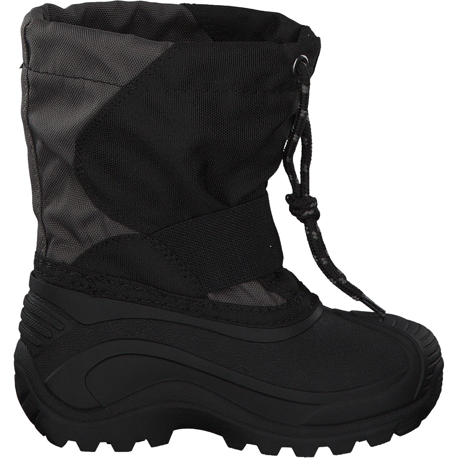 Kamik Snowfox 3WP NF8403/NF4403 M, Winterstiefel, Kinder, black