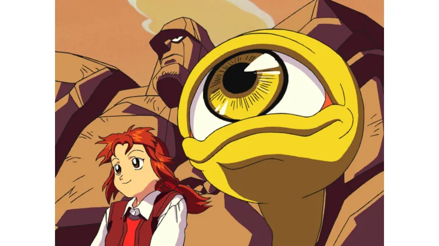 Monster Rancher Vol. 2 (Ep. 27-48)  [2 BRs]