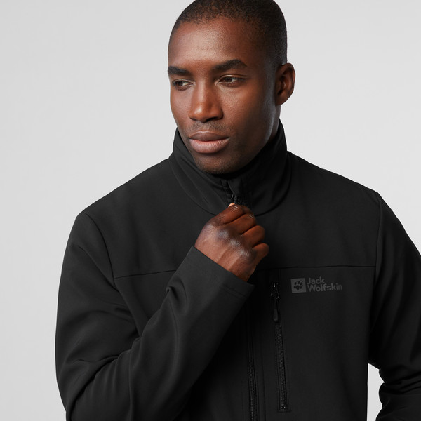 WHIRLWIND MEN Herren - Softshelljacke