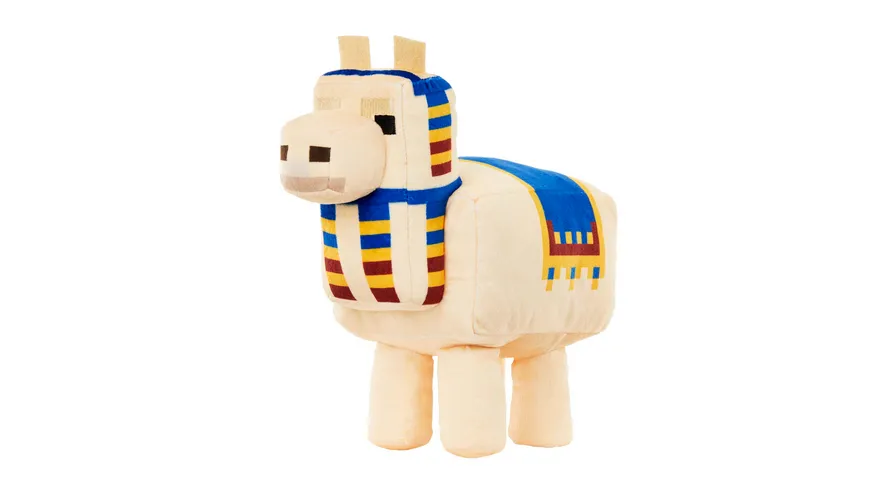 Minecraft - Llama - Plüsch 20 cm