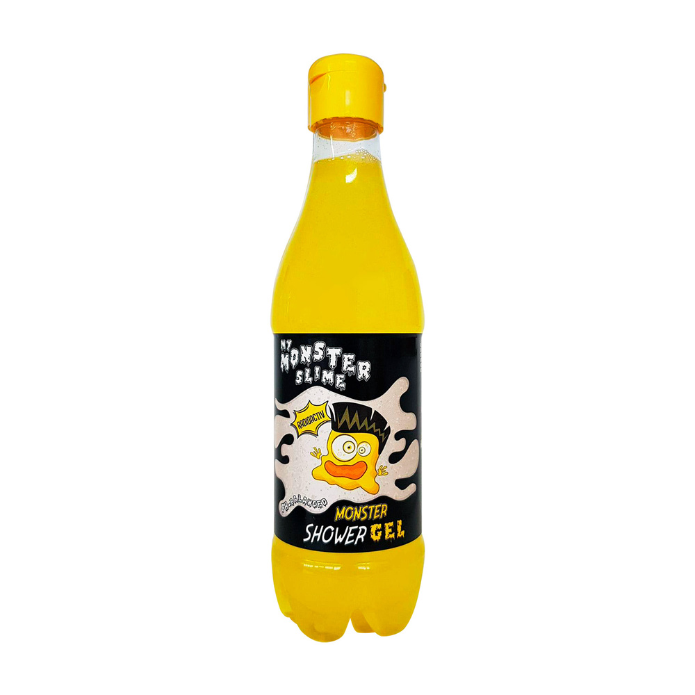 my monster slime Radioactiv Shower Gel Gel Corps