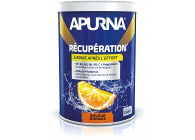 Apurna Boisson de récupération - Orange