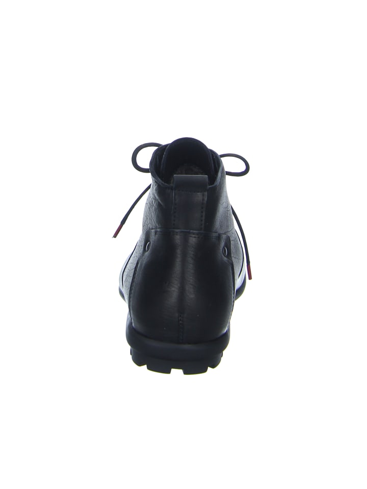 Think! Ankle Boot KONG HERREN in Schwarz günstig kaufen