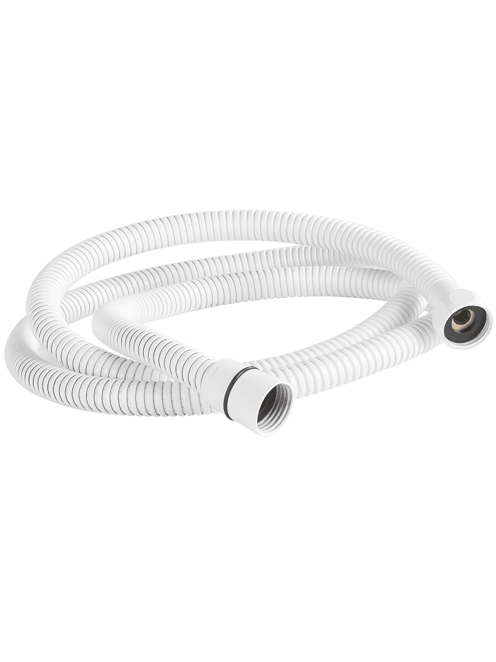 Beliani Wannenarmaturen RIBBON in Weiß - (W) 15 x (H) 108 x (L) 23 cm günstig kaufen onesize