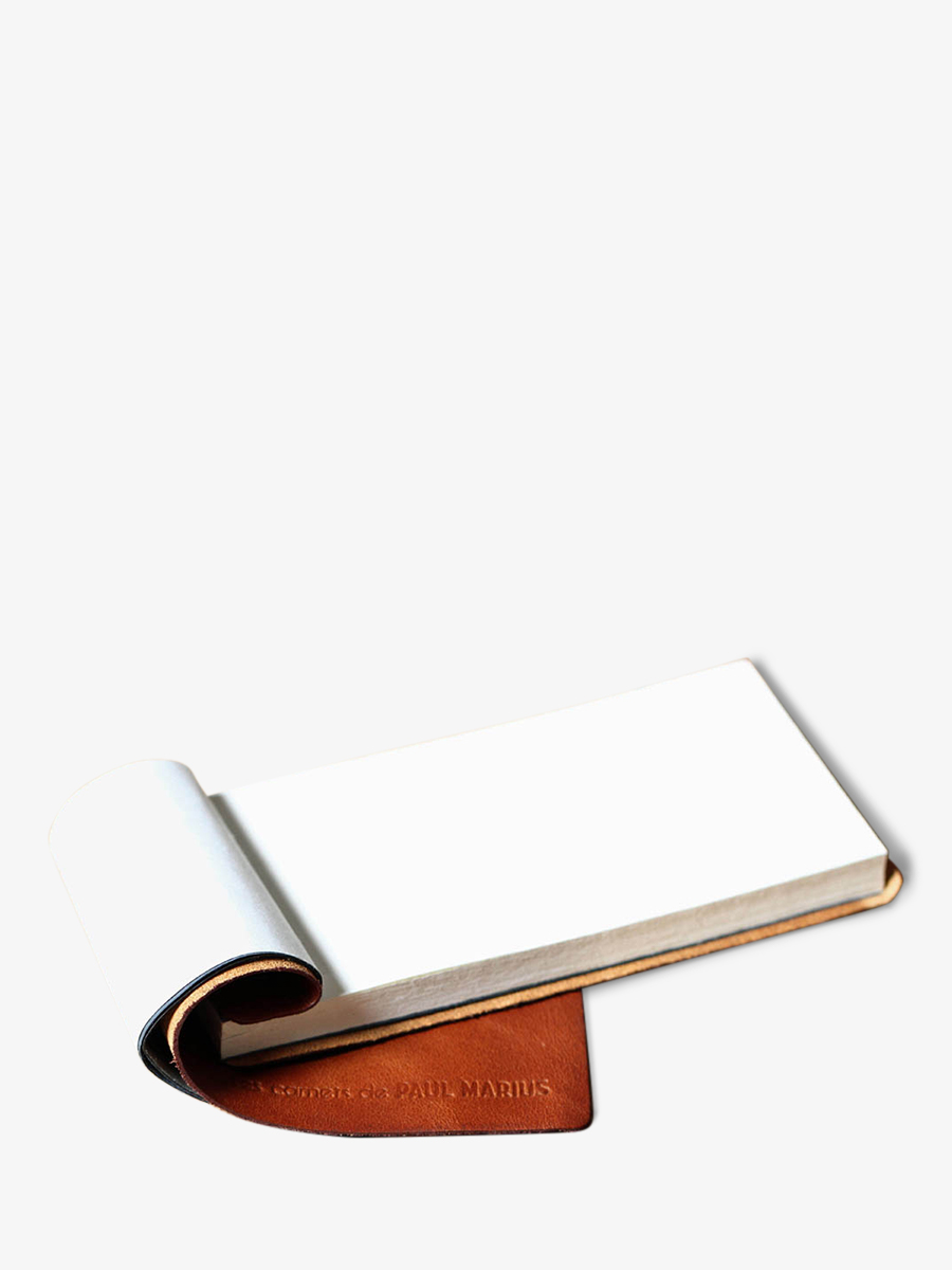 Le Carnet Bloc Notes - Naturel