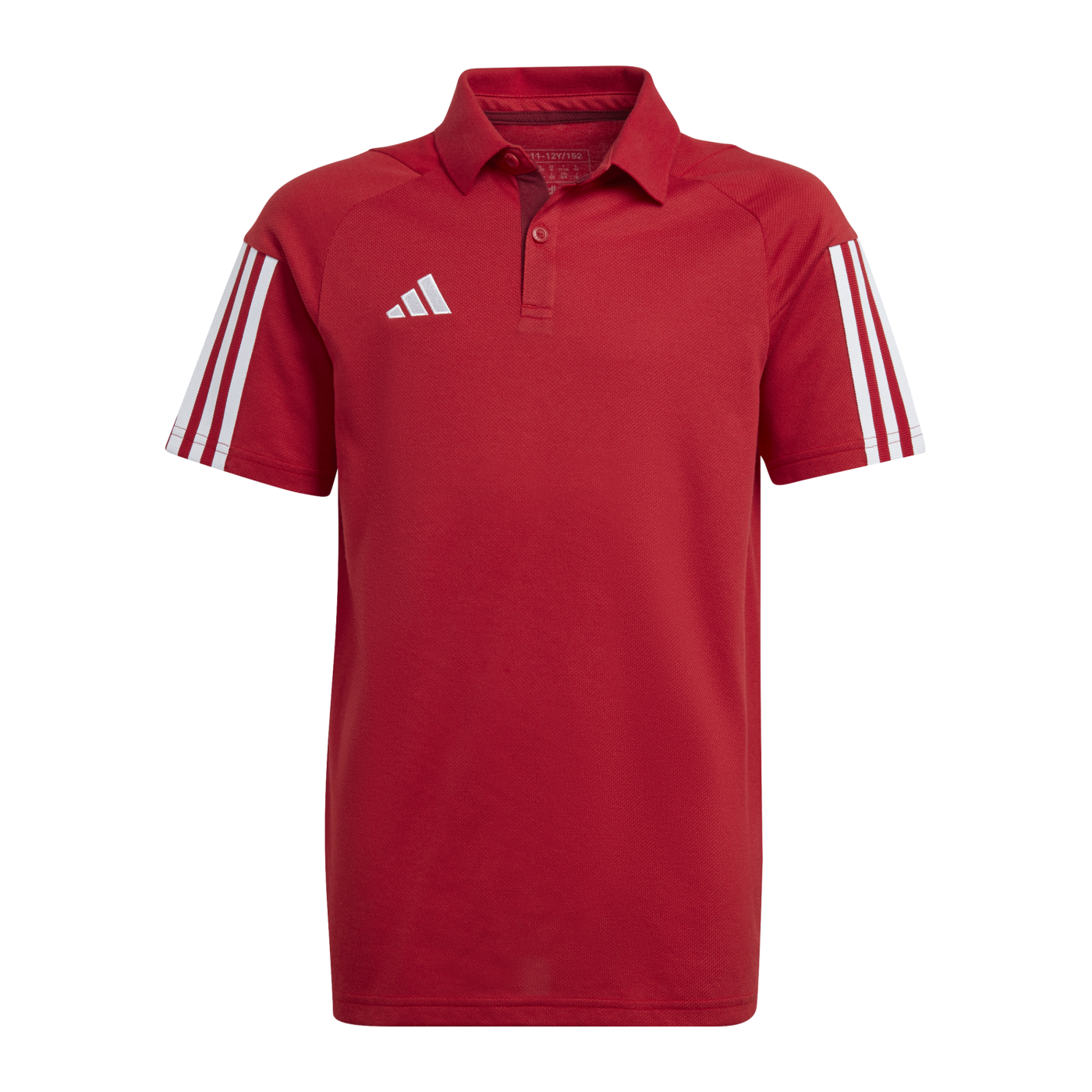 adidas Tiro 23 Competition Poloshirt Kids Rot