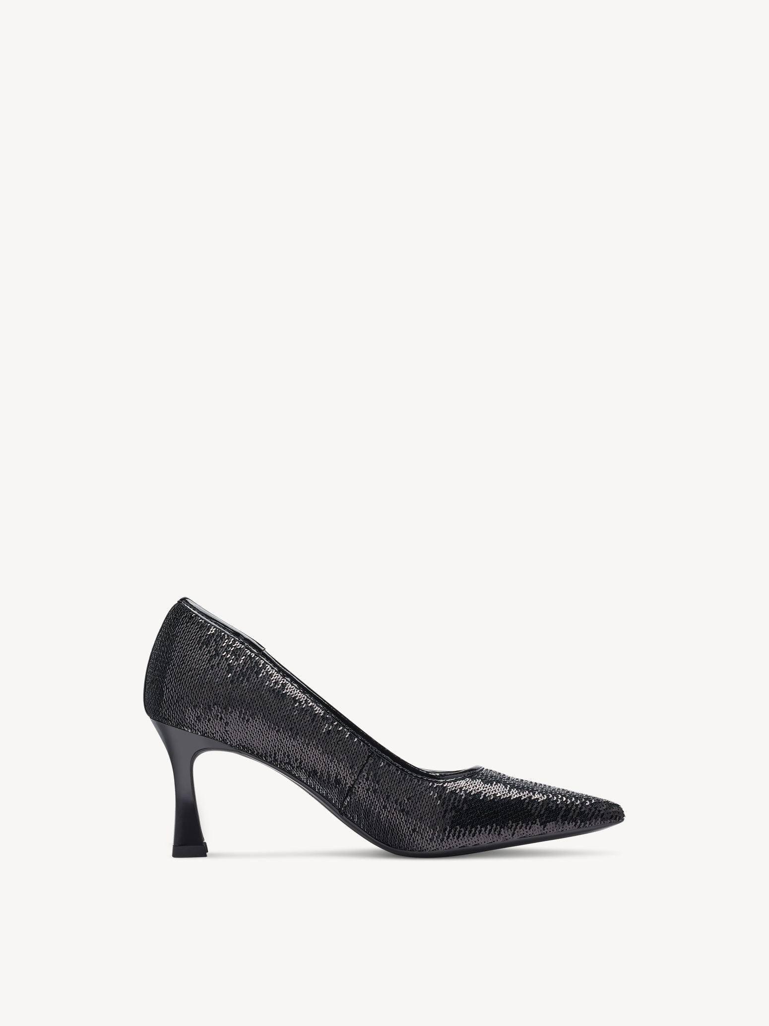 Escarpin - noir
