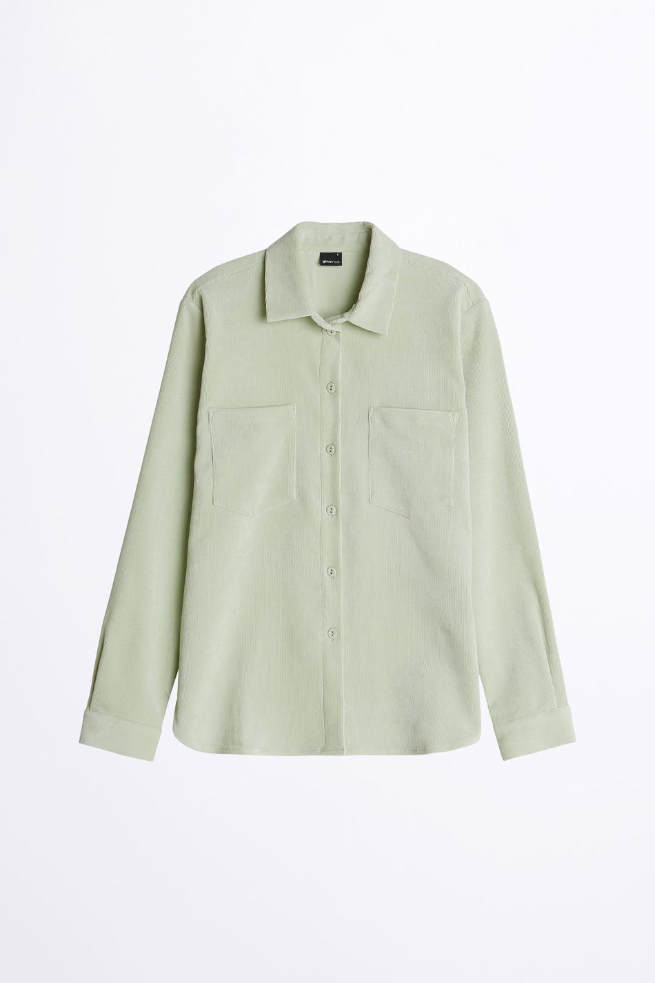 Dora corduroy shirt