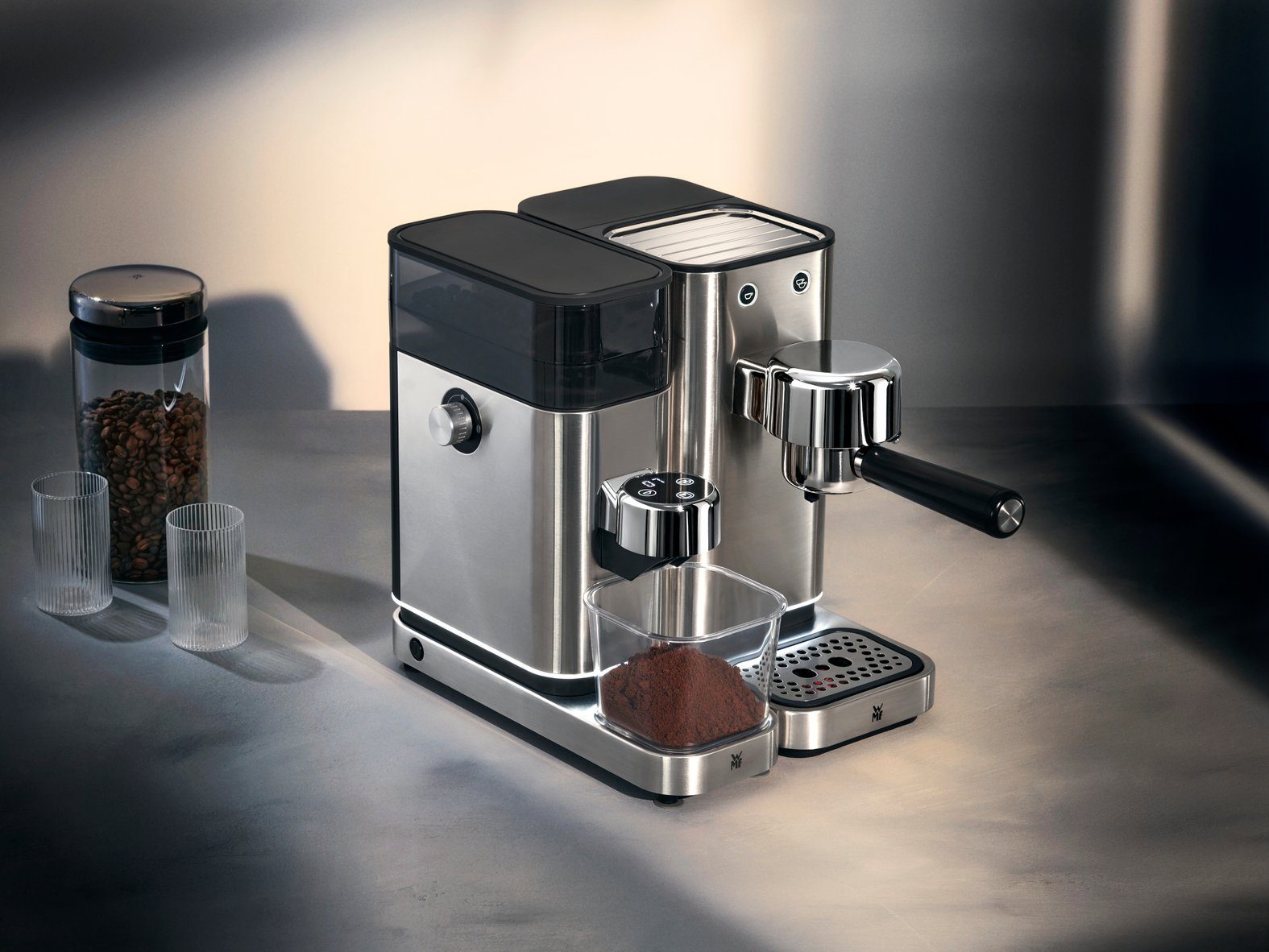 WMF Kaffeemühle Lumero Espressomühle elektrisch