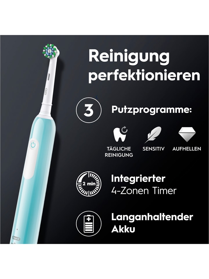 Oral-B Elektr. Zahnbürste 