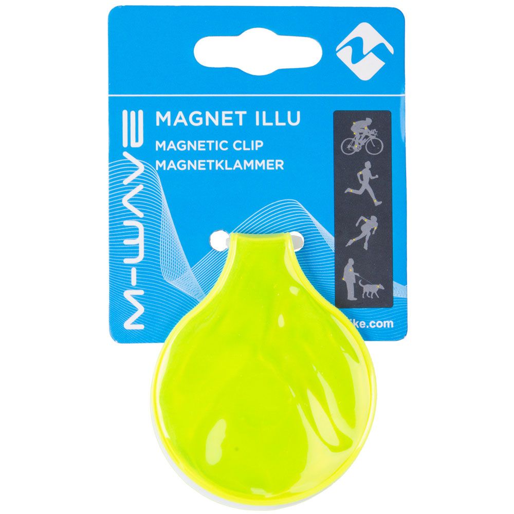 M-Wave ILLU Magnetklammer kaufen | Bike-Discount