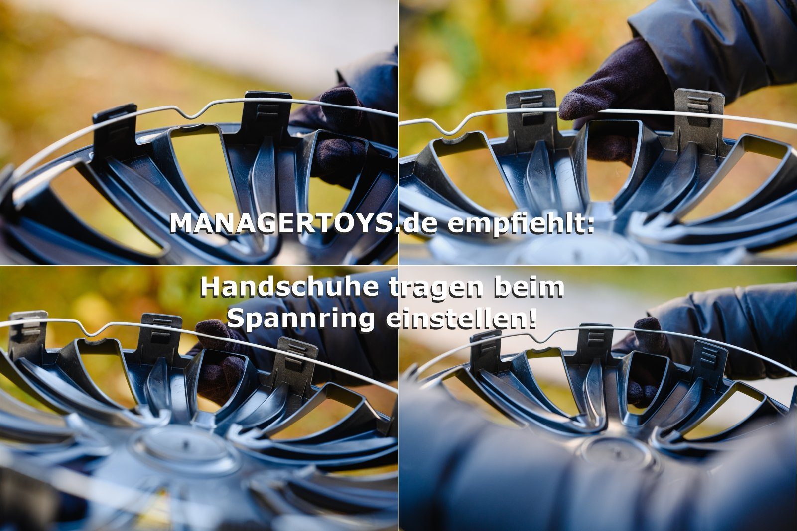 Michelin Radkappen Vier Stück FABIENNE 14 zoll Radkappe Radzierblende universal 4er Set