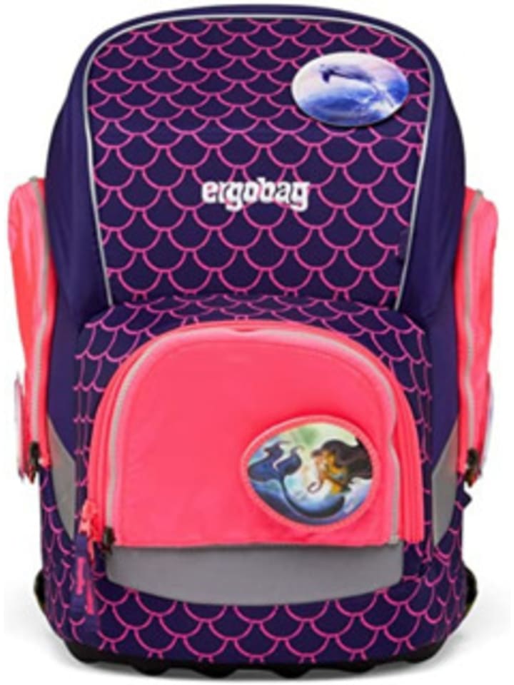 Ergobag Schulranzen für Erwachsene in pink in pink günstig kaufen O