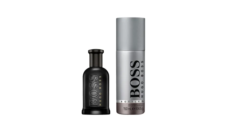 BOSS Bottled Eau de Parfum und Duschgel Geschenkpackung