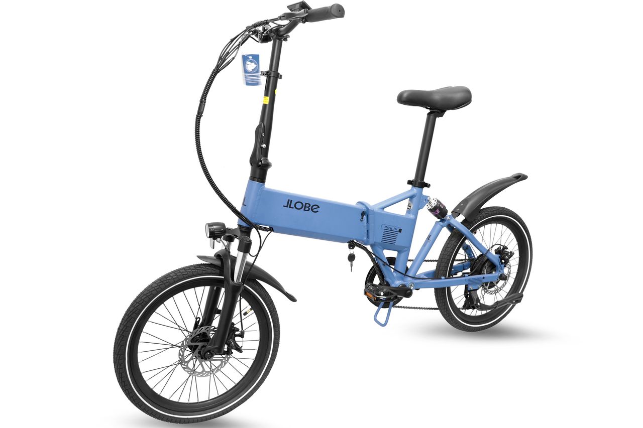 LLobe Falt-E-Bike 20