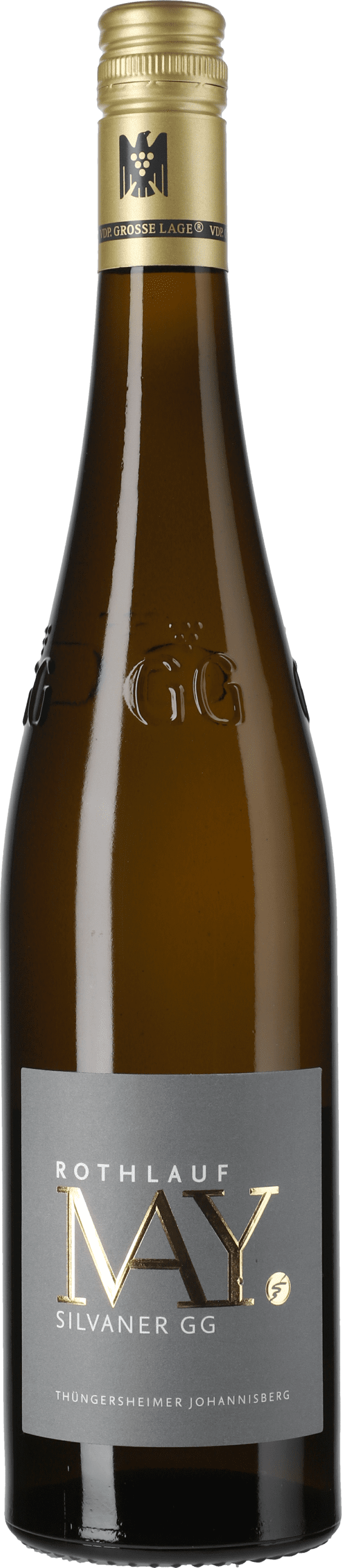 Rudolf May: Silvaner Rothlauf Großes Gewächs 2021
