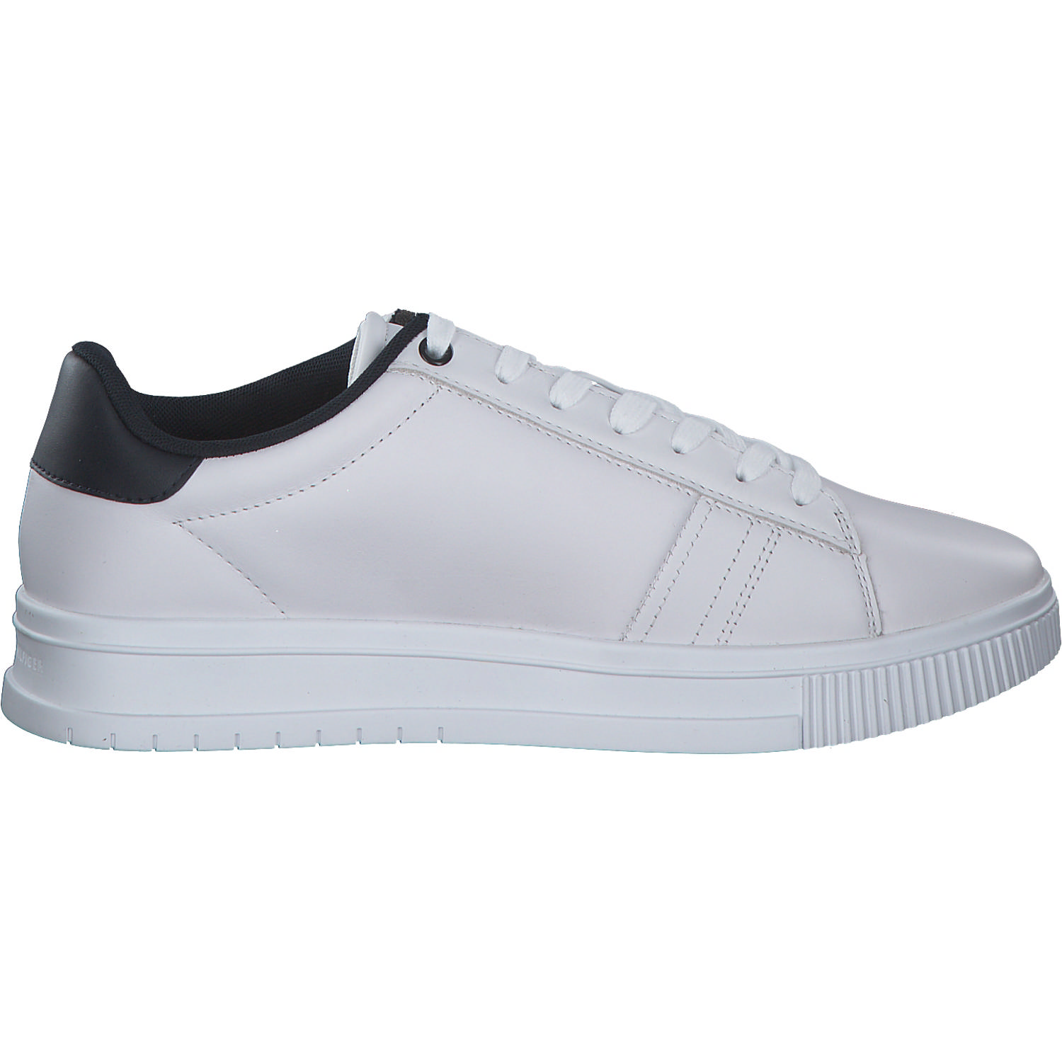 Tommy Hilfiger FM0FM04706, Klassische- & Business Schuhe, Damen, white