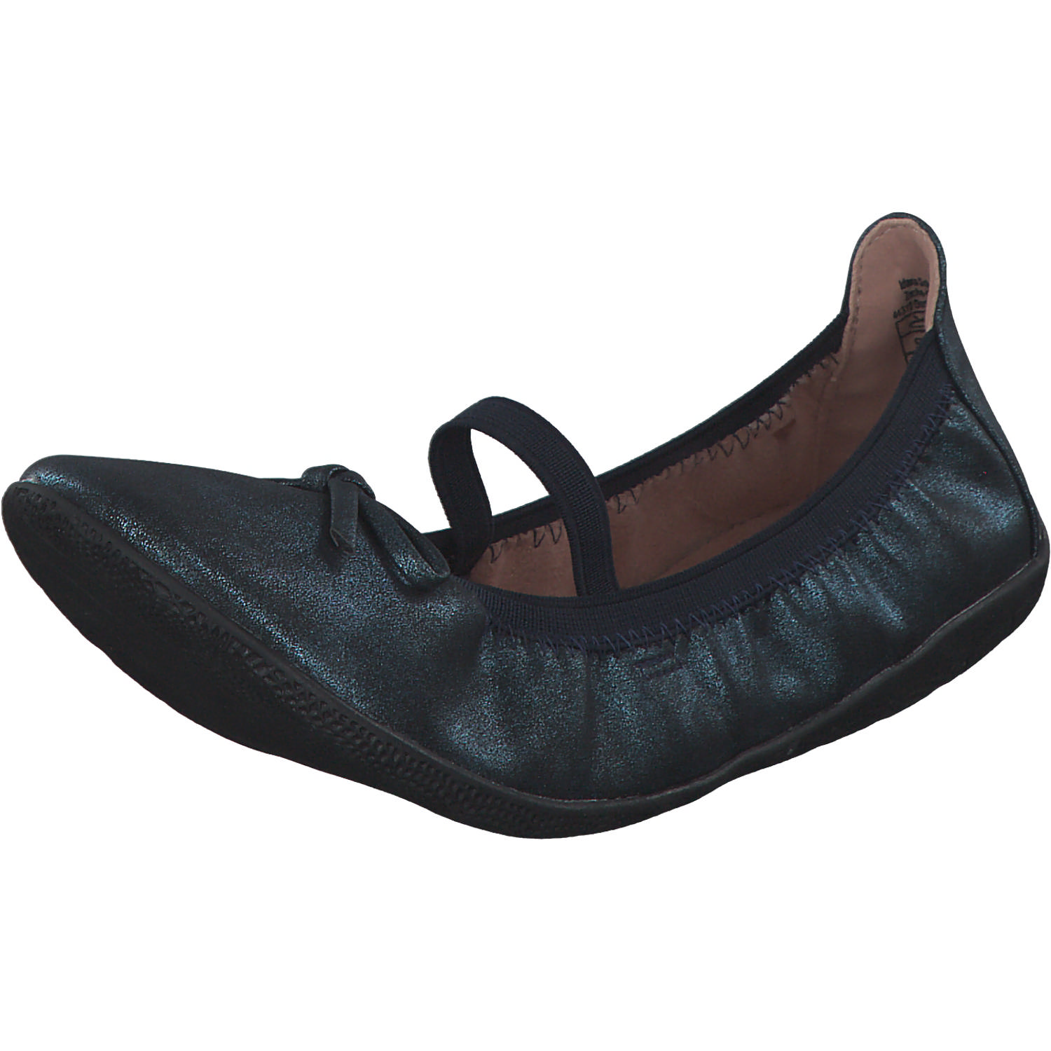 Indigo 422227000, Ballerinas (Kinder), Kinder, NAVY