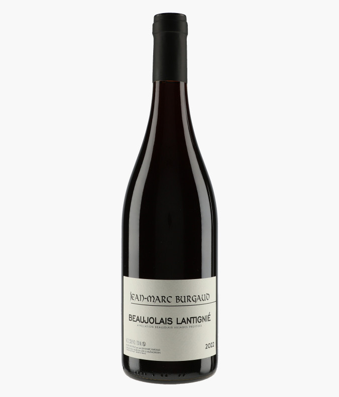 Beaujolais Villages Lantigné 2022BURGAUD JEAN-MARC