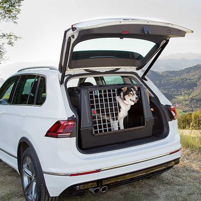 Ferplast Autotransportbox Atlas Car Scenic schwarz