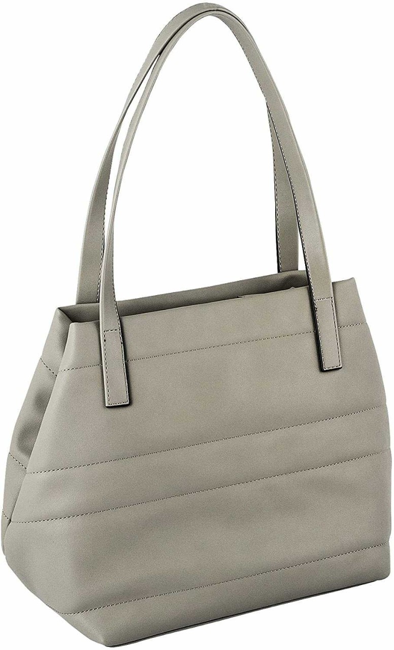 TOM TAILOR Handtaschen grau