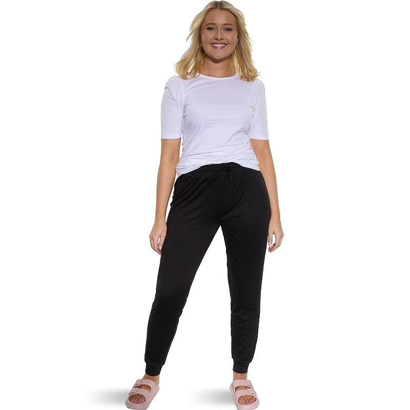 Kosebukse str S-XL sort